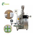 Tea Sachet Packing Machine - Main Gallery