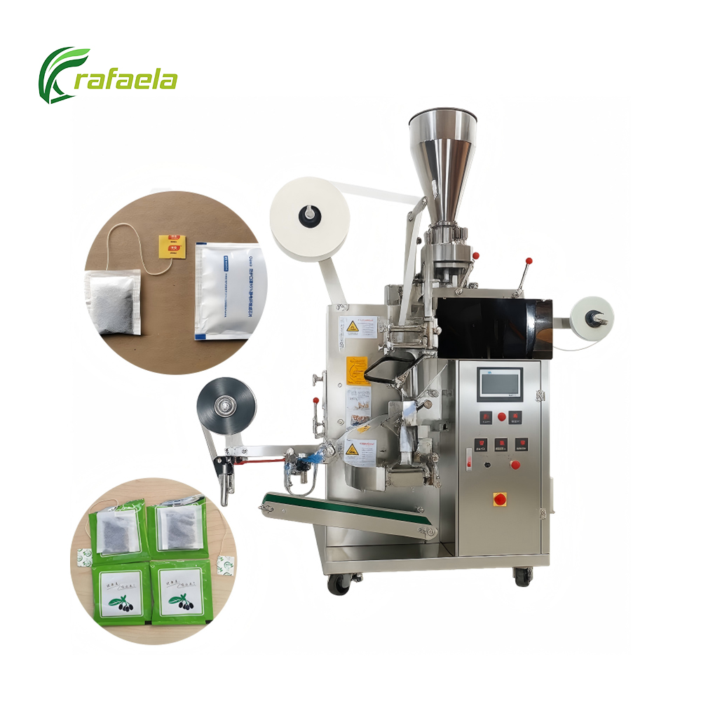 Tea Sachet Packing Machine - Main Gallery