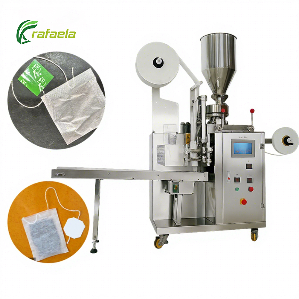 tea bag filling and sealing machine_main