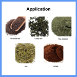 Automatic Filter Paper Tea Bag Packing Machine - Application 2