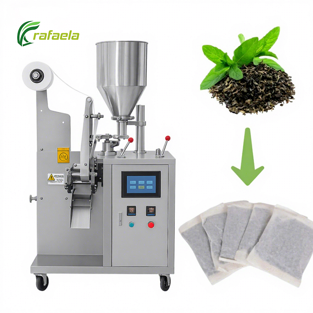 Automatic Filter Paper Tea Bag Packing Machine - Main Gallery