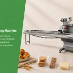 Pillow Packaging Machine packaging machine