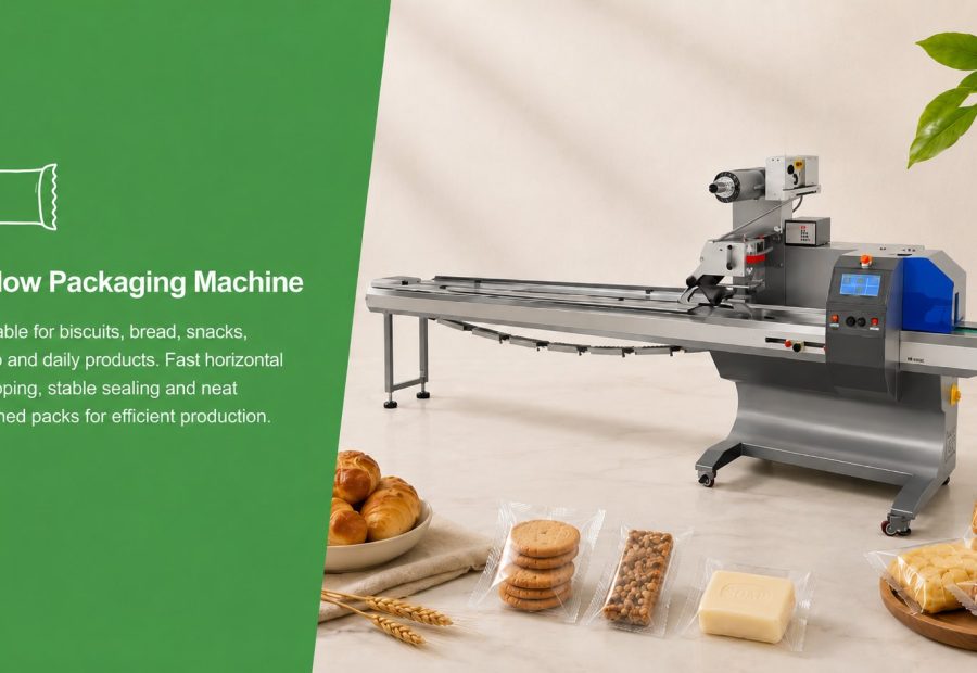 Pillow Packaging Machine packaging machine
