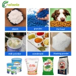 Auger Powder Filler - Application 2