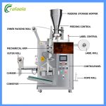 Tea Bag Filling And Sealing Machine - Main Gallery 3