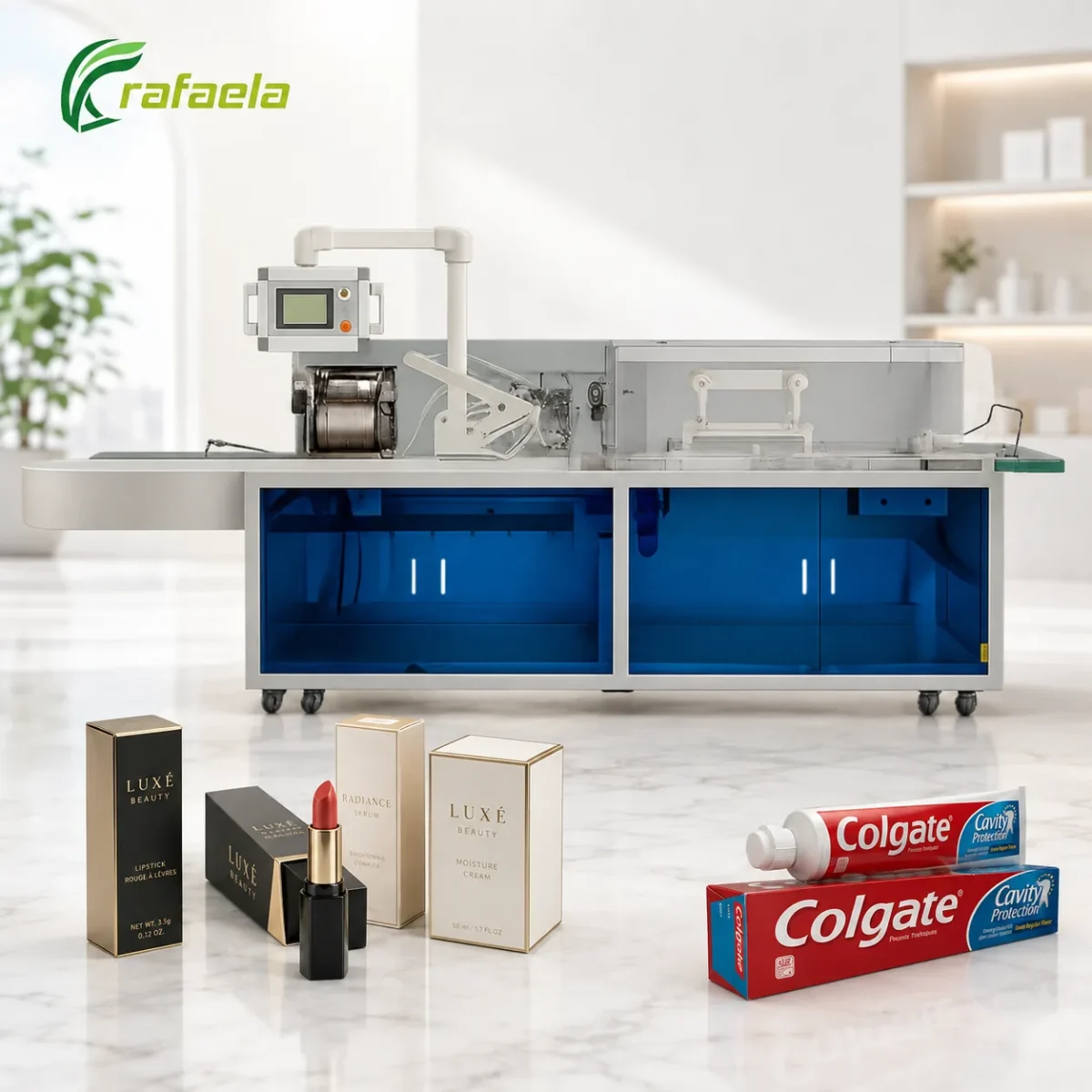 Continuous Motion Cartoner - Main Gallery