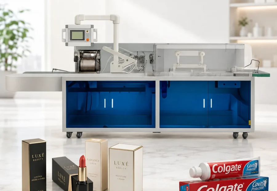 Continuous Motion Cartoner - Main Gallery