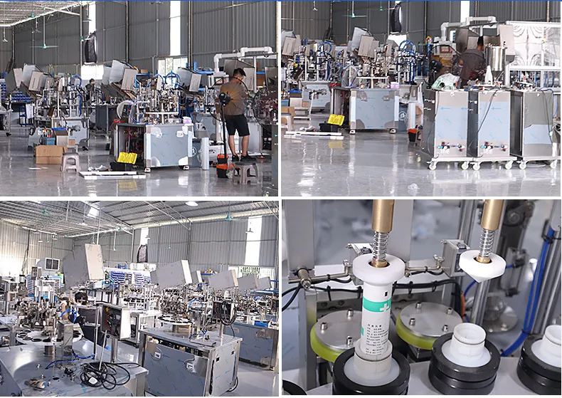 Automatic Tube Filling and Sealing Machine - Parameter Image 7