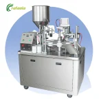 Automatic Tube Filling and Sealing Machine - Main Gallery