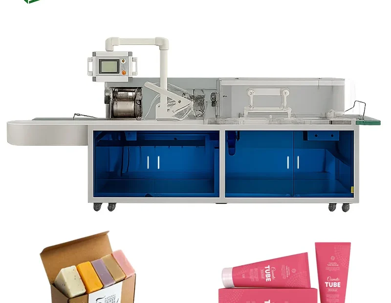Cartonator Packing Machine - Main Gallery