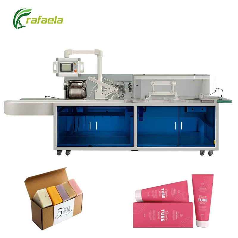 Cartonator Packing Machine - Main Gallery