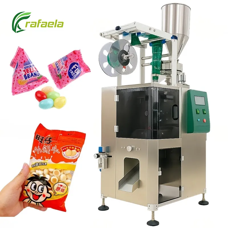 Multi Function Packaging Machine - Main Gallery