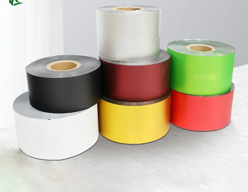 Packing Stretch Film Roll - Main Gallery