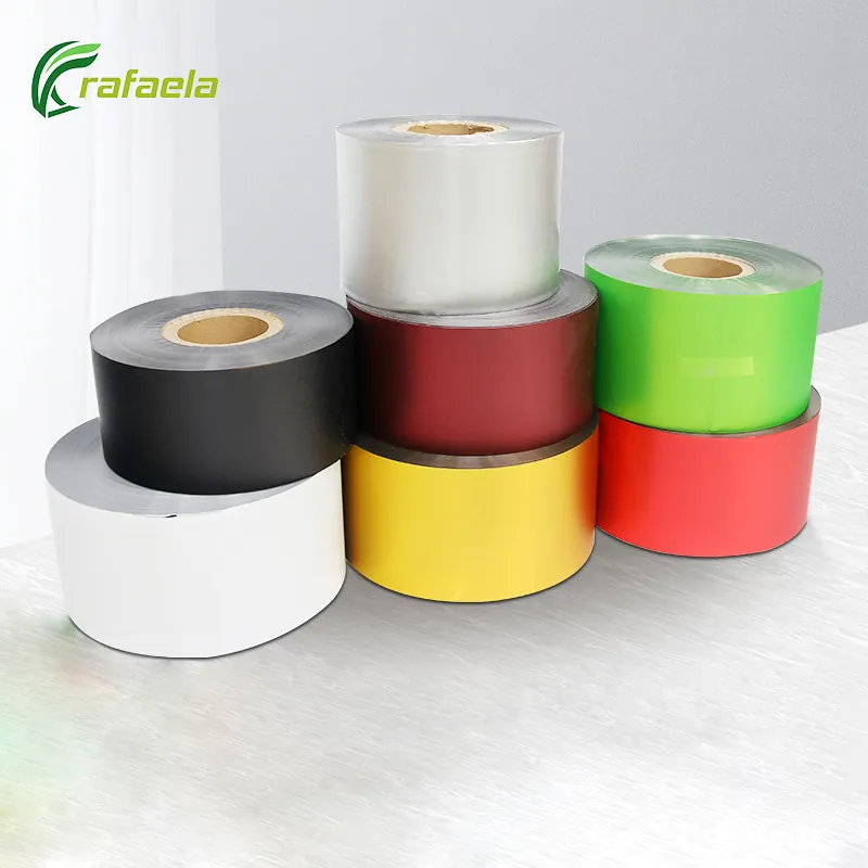 Packing Stretch Film Roll - Main Gallery