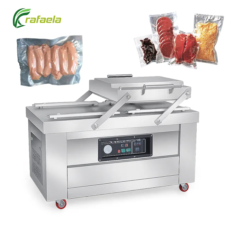 Industrial Food Vacuum Sealer Machine - Main Gallery