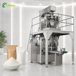 Rotary Premade Pouch Packing Machine - Main Gallery
