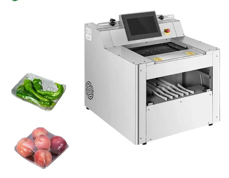 Cling Film Sealing Machine - Main Gallery