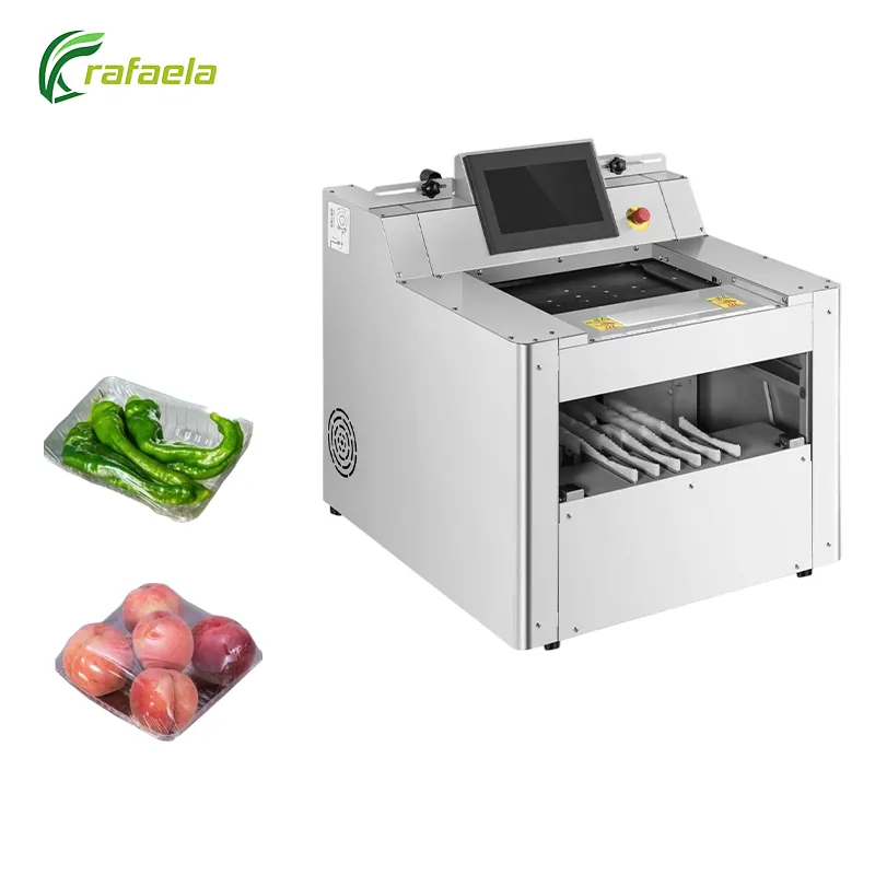 Cling Film Sealing Machine - Main Gallery