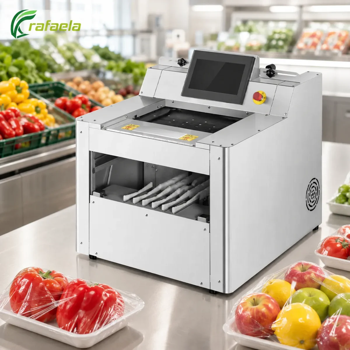 Automatic Cling Wrap Machine - Main Gallery
