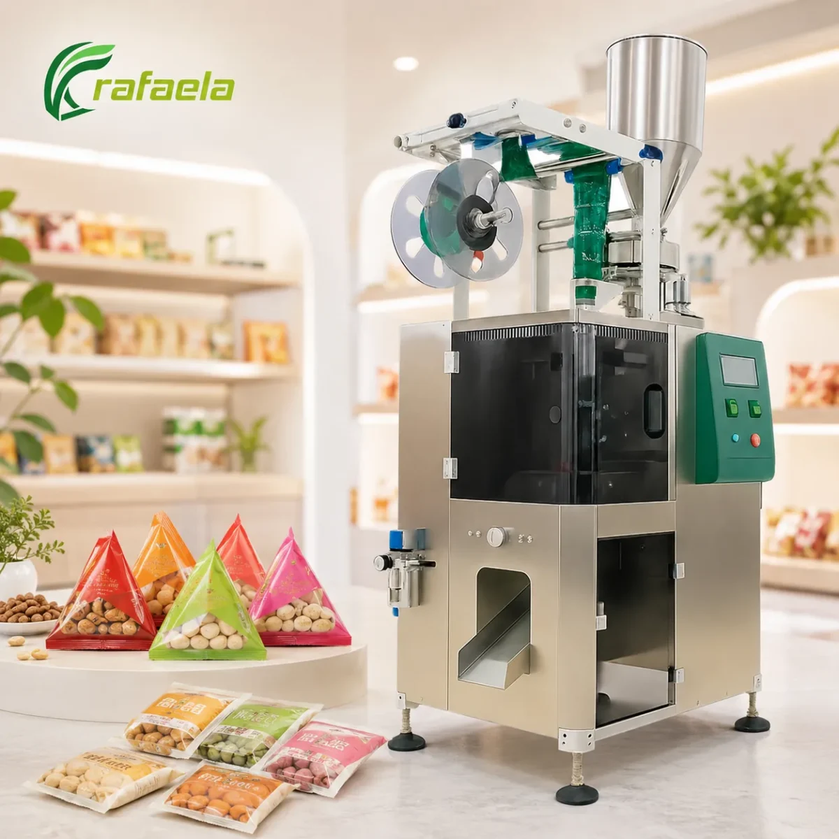 Multi Function Packing Machine - Main Gallery