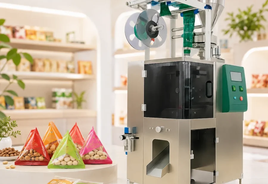 Multi Function Packing Machine - Main Gallery