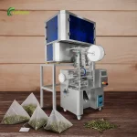 Triangle Tea Bag Packing Machine - Main Gallery