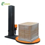 Automatic Pallet Stretch Wrapper - Main Gallery