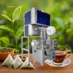 Pyramid Tea Bag Machine - Main Gallery