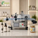Round Bottle Sticker Labeling Machine - Main Gallery