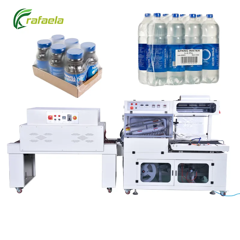 Commercial Shrink Wrap Machine - Main Gallery