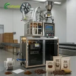 Drip Coffee Bag Machine - Main Gallery