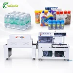 Industrial Heat Shrink Wrap Machine - Main Gallery