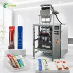 Multi Lane Stick Pack Machine - Main Gallery