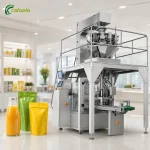 Multihead Weigher Pouch Packing Machine - Main Gallery