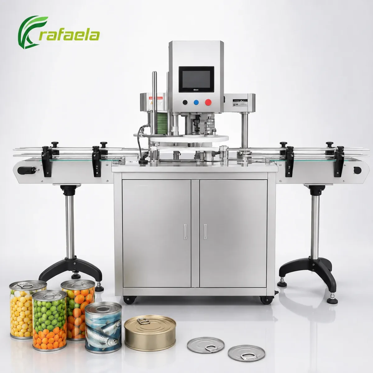 Commercial Can Seamer - Main Gallery