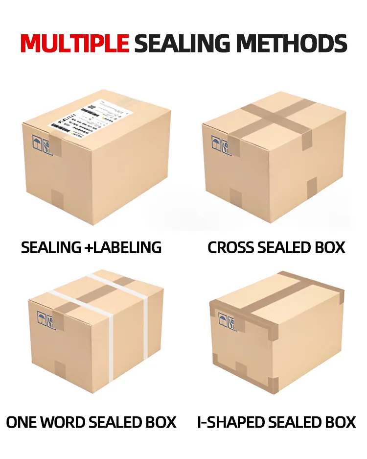 Automatic Box Taping Machine - Parameter Image 6