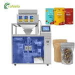 Doypack Pouch Packing Machine - Main Gallery