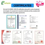 Doypack Pouch Packing Machine - Certificates 4