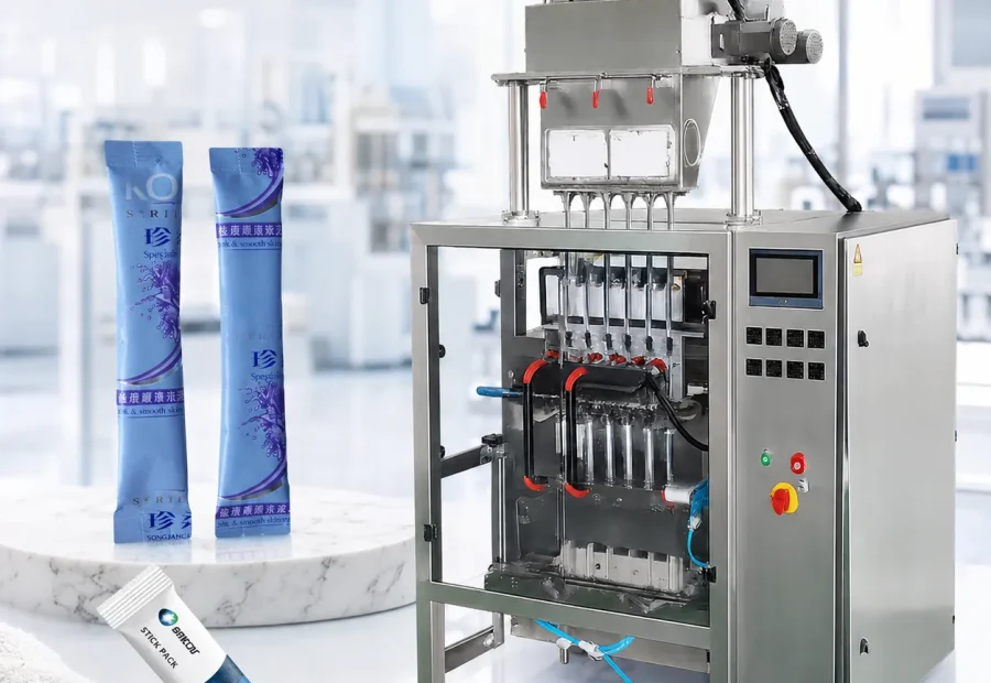 Multi Lane Packaging Machine - Main Gallery