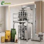Vertical Pouch Filling Machine - Main Gallery