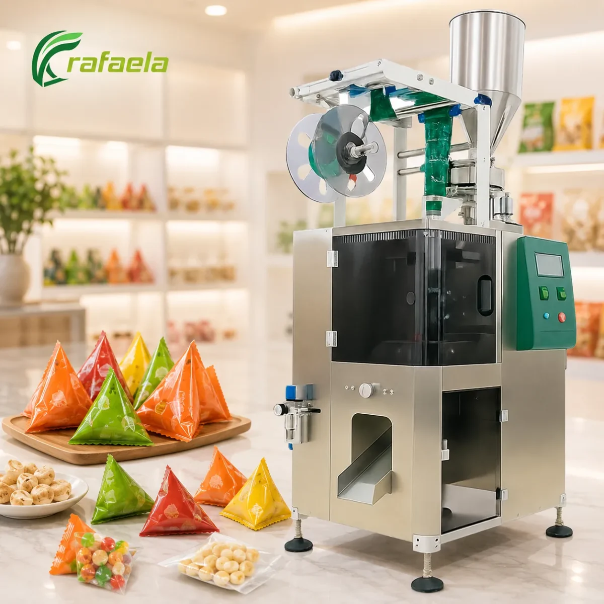 Multipurpose Packaging Machine - Main Gallery