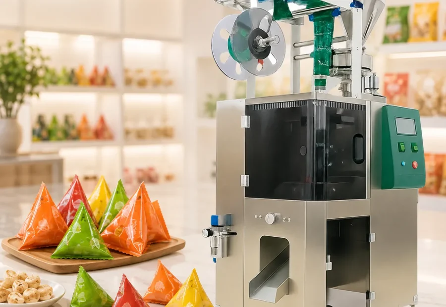 Multipurpose Packaging Machine - Main Gallery