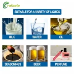 Benchtop Liquid Filling Machine - Application 2