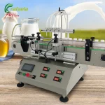 Benchtop Liquid Filler - Main Gallery