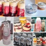 Small Manual Can Sealing Machine - Application 2