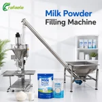 Milk Powder Filling Machine - Main Gallery