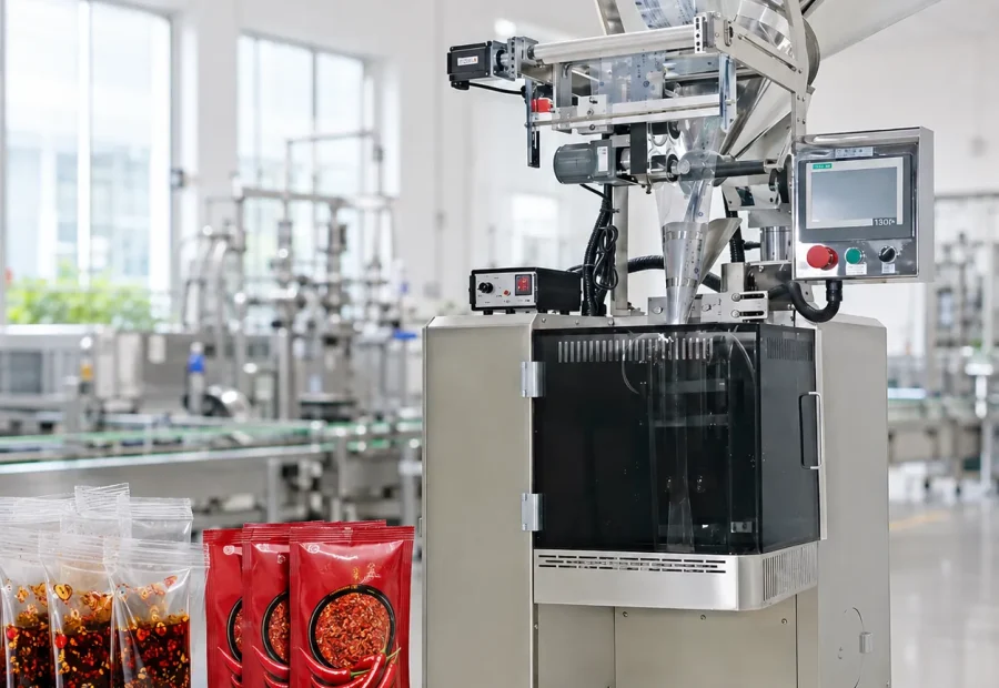 Multifunctional Vertical Packaging Machine - Main Gallery