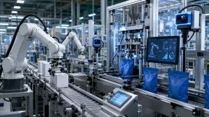 AI and Automation Become Major Trends in Packaging Machinery in 2026