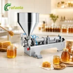Cosmetic Cream Filling Machine - Main Gallery