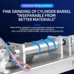 Cosmetic Cream Filling Machine - Other Detail Image 3